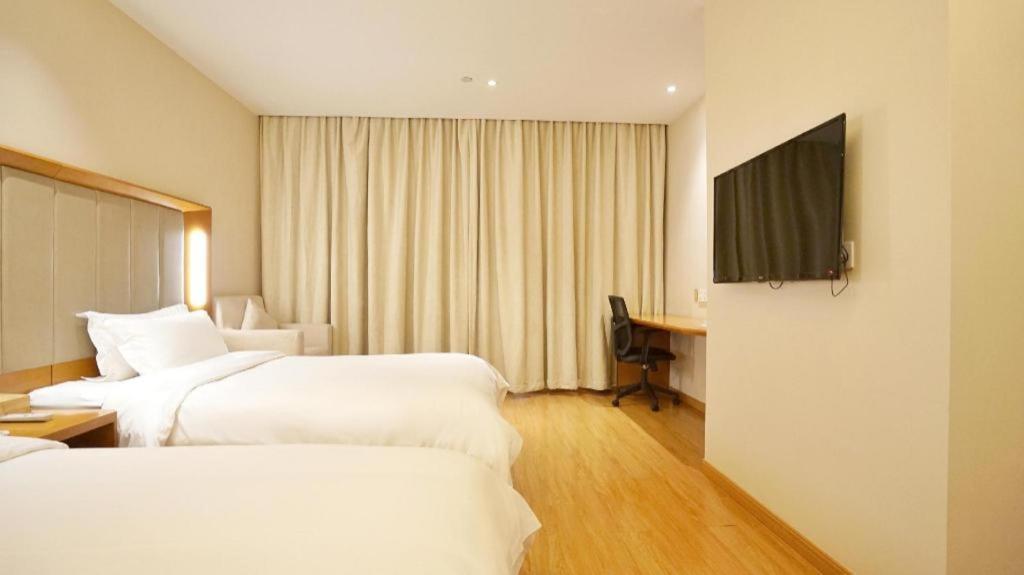 Ji Hotel Xi'An Dayanta Kültér fotó