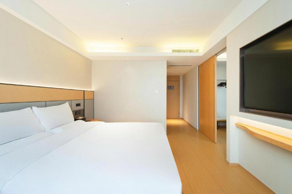 Ji Hotel Xi'An Dayanta Kültér fotó