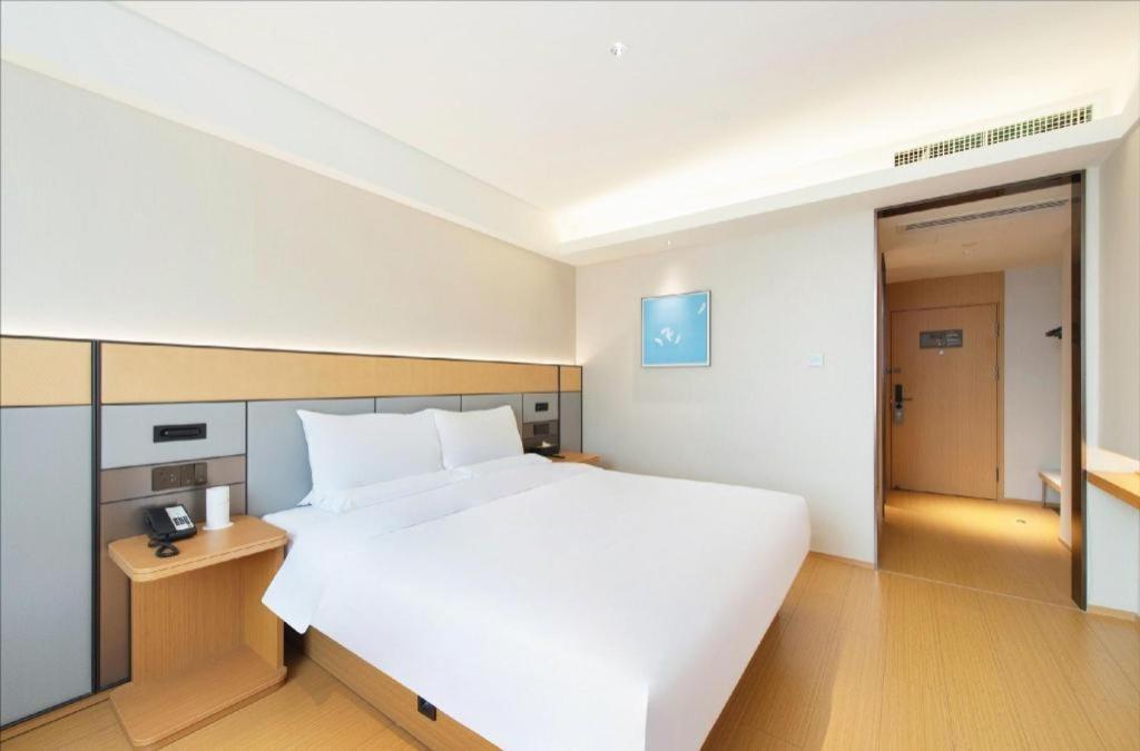 Ji Hotel Xi'An Dayanta Kültér fotó