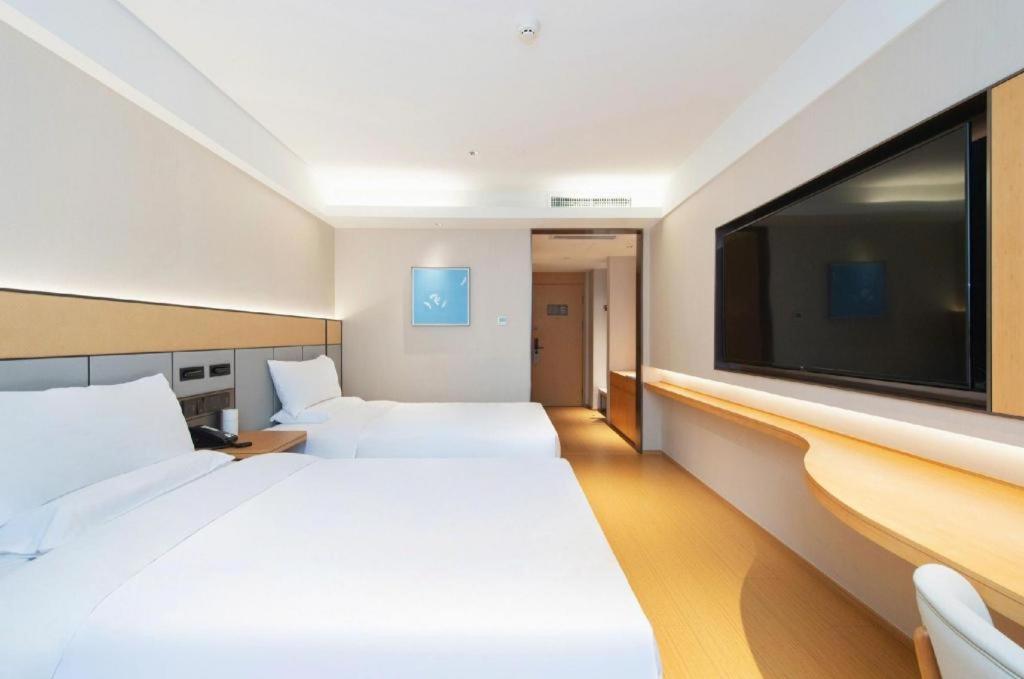 Ji Hotel Xi'An Dayanta Kültér fotó