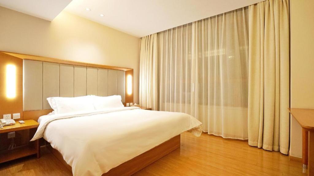Ji Hotel Xi'An Dayanta Kültér fotó