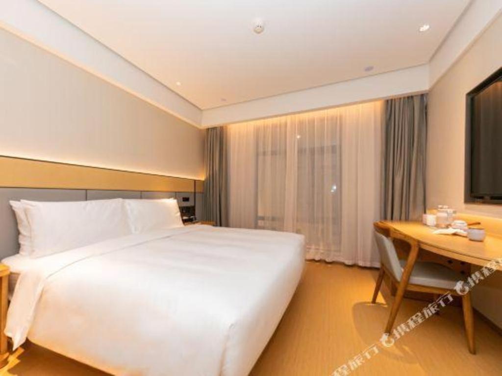 Ji Hotel Xi'An Dayanta Kültér fotó
