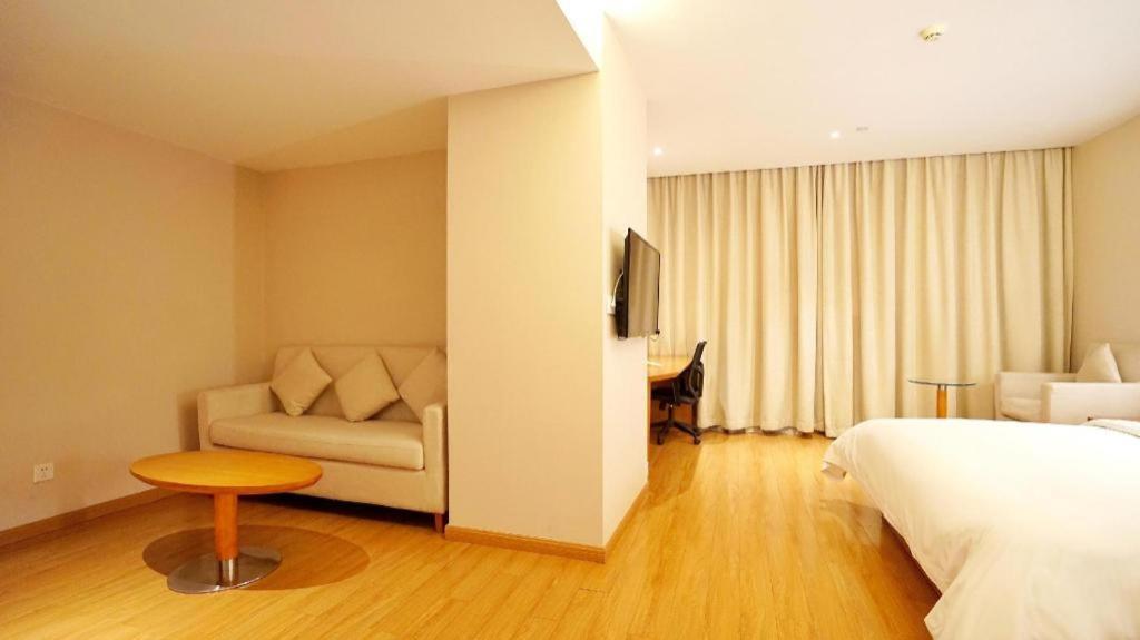 Ji Hotel Xi'An Dayanta Kültér fotó