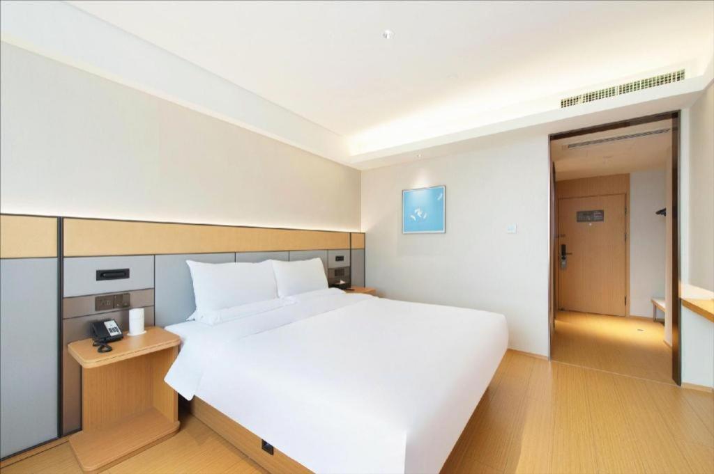 Ji Hotel Xi'An Dayanta Kültér fotó