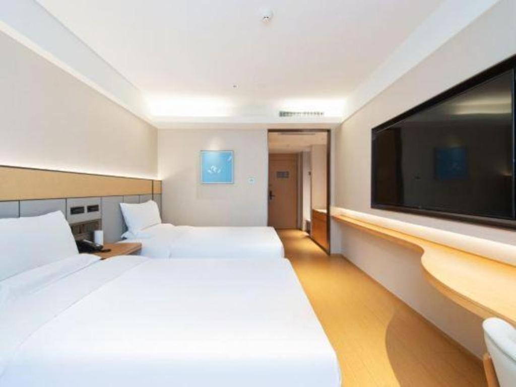 Ji Hotel Xi'An Dayanta Kültér fotó