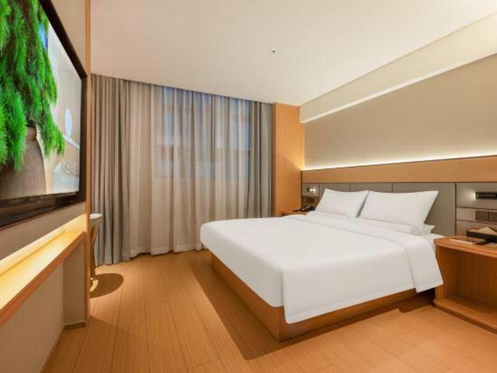 Ji Hotel Xi'An Dayanta Kültér fotó