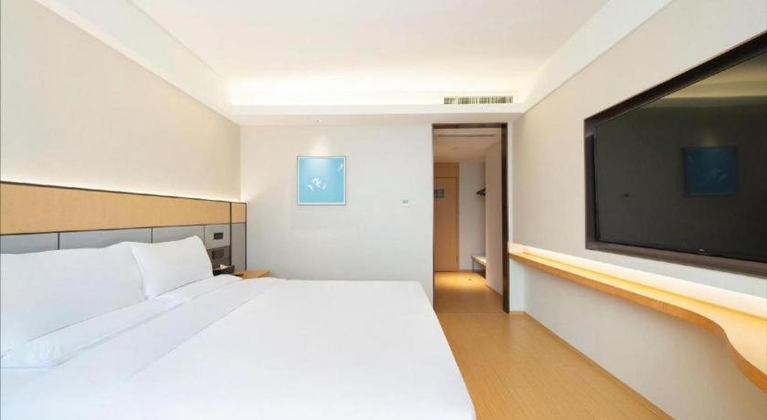 Ji Hotel Xi'An Dayanta Kültér fotó