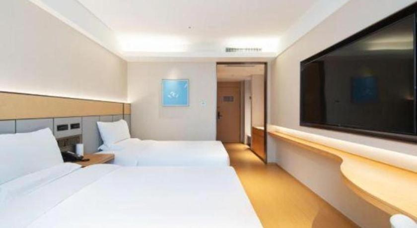 Ji Hotel Xi'An Dayanta Kültér fotó