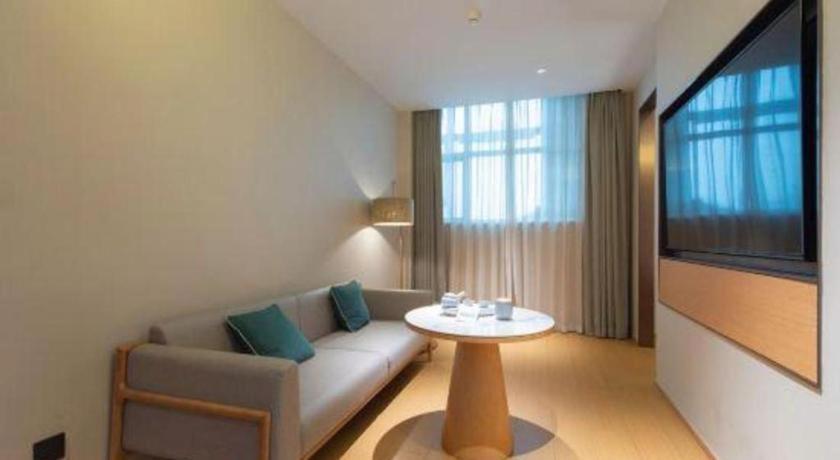 Ji Hotel Xi'An Dayanta Kültér fotó