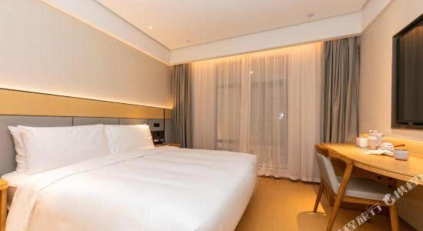 Ji Hotel Xi'An Dayanta Kültér fotó