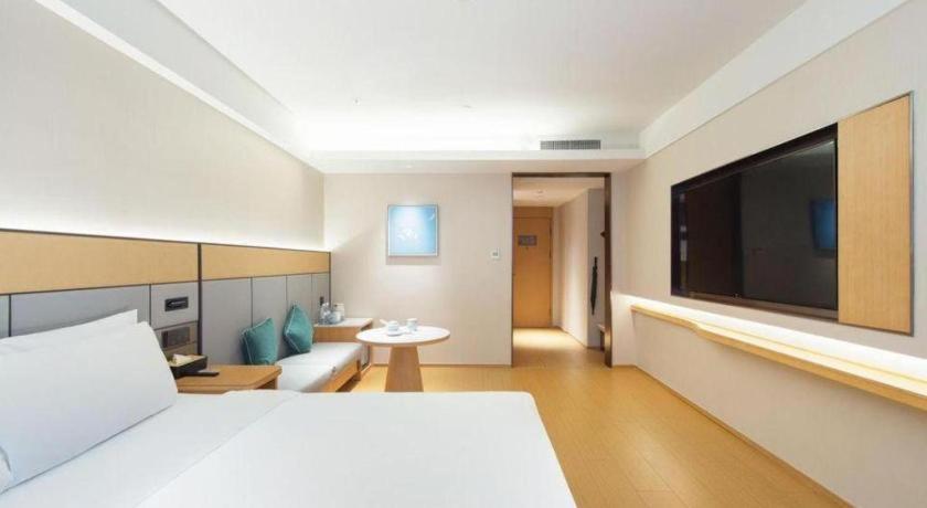 Ji Hotel Xi'An Dayanta Kültér fotó