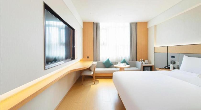 Ji Hotel Xi'An Dayanta Kültér fotó