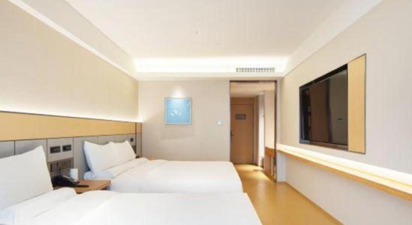 Ji Hotel Xi'An Dayanta Kültér fotó
