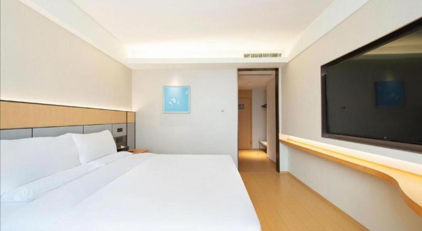 Ji Hotel Xi'An Dayanta Kültér fotó
