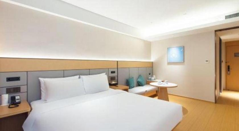 Ji Hotel Xi'An Dayanta Kültér fotó