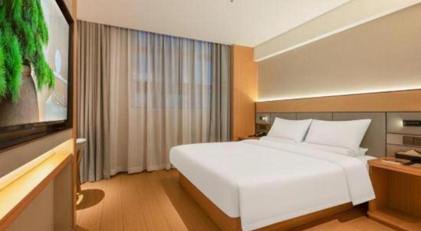 Ji Hotel Xi'An Dayanta Kültér fotó