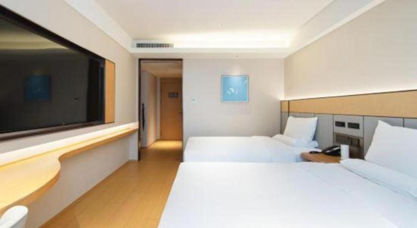 Ji Hotel Xi'An Dayanta Kültér fotó
