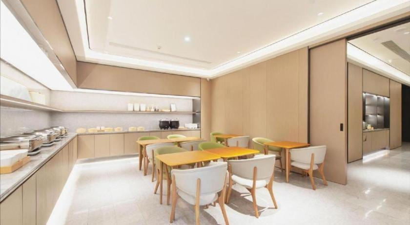 Ji Hotel Xi'An Dayanta Kültér fotó