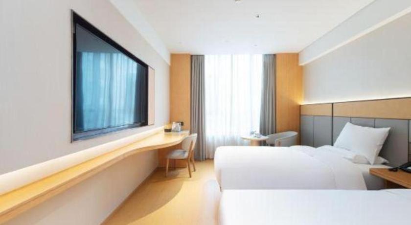 Ji Hotel Xi'An Dayanta Kültér fotó