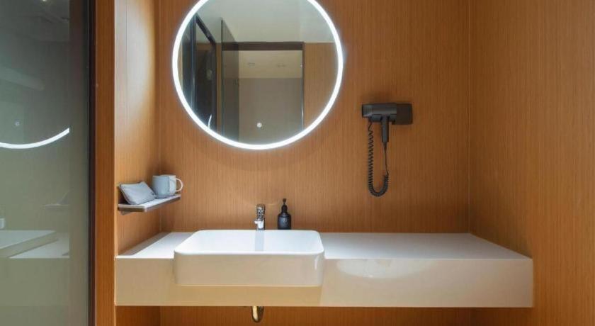 Ji Hotel Xi'An Dayanta Kültér fotó