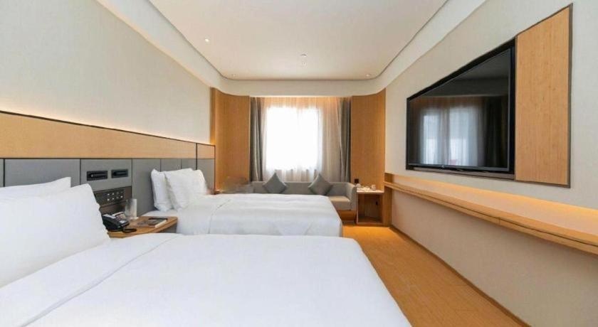 Ji Hotel Xi'An Dayanta Kültér fotó