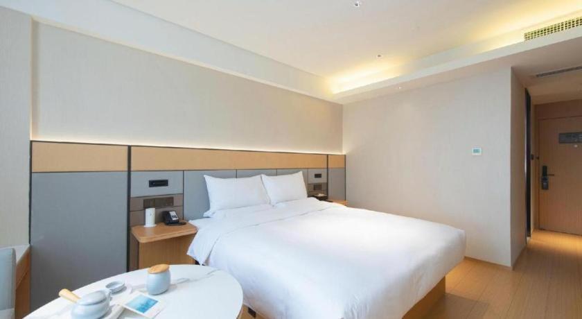 Ji Hotel Xi'An Dayanta Kültér fotó