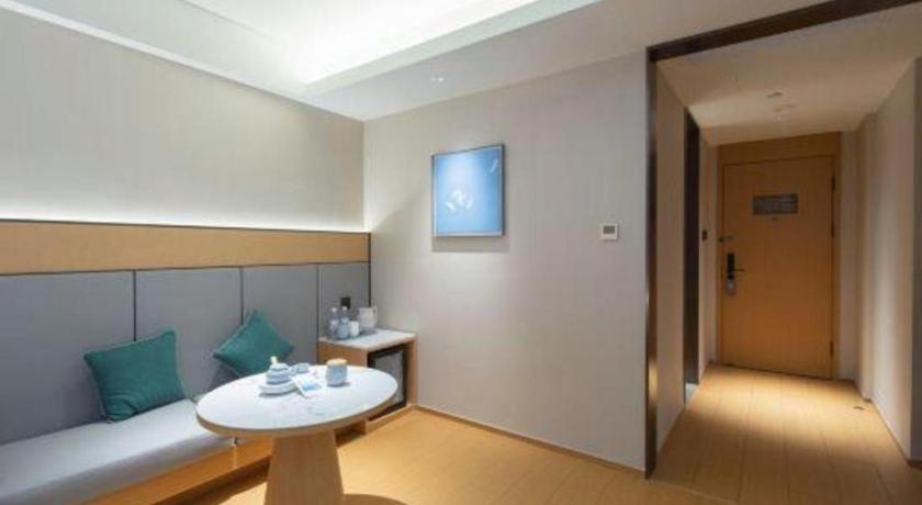 Ji Hotel Xi'An Dayanta Kültér fotó