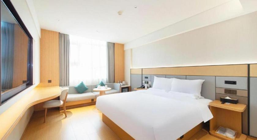 Ji Hotel Xi'An Dayanta Kültér fotó