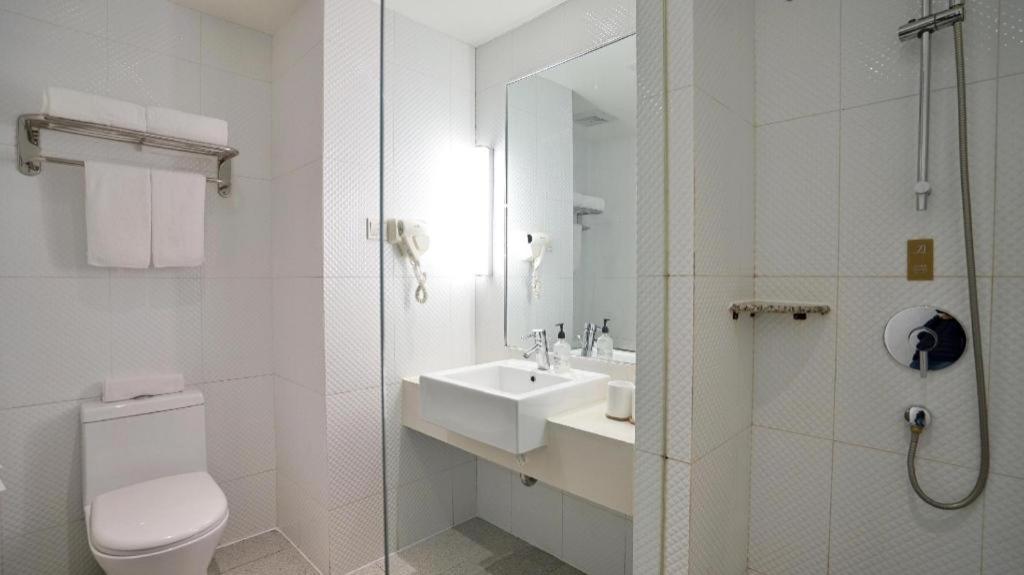Ji Hotel Xi'An Dayanta Kültér fotó