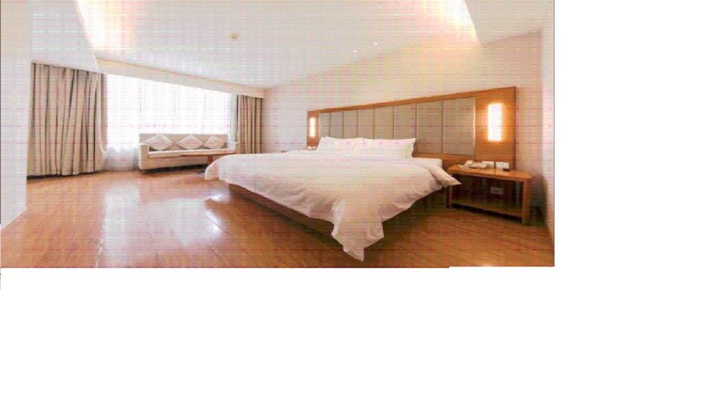 Ji Hotel Xi'An Dayanta Kültér fotó