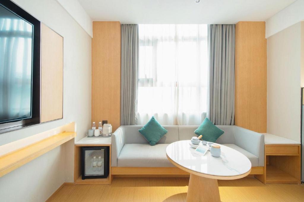 Ji Hotel Xi'An Dayanta Kültér fotó