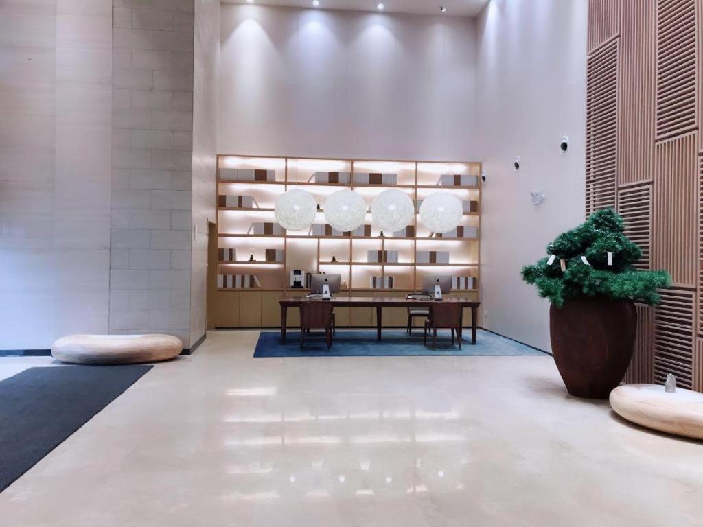 Ji Hotel Xi'An Dayanta Kültér fotó