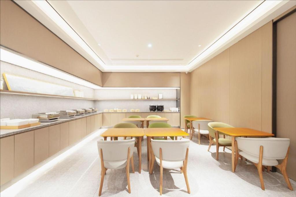 Ji Hotel Xi'An Dayanta Kültér fotó